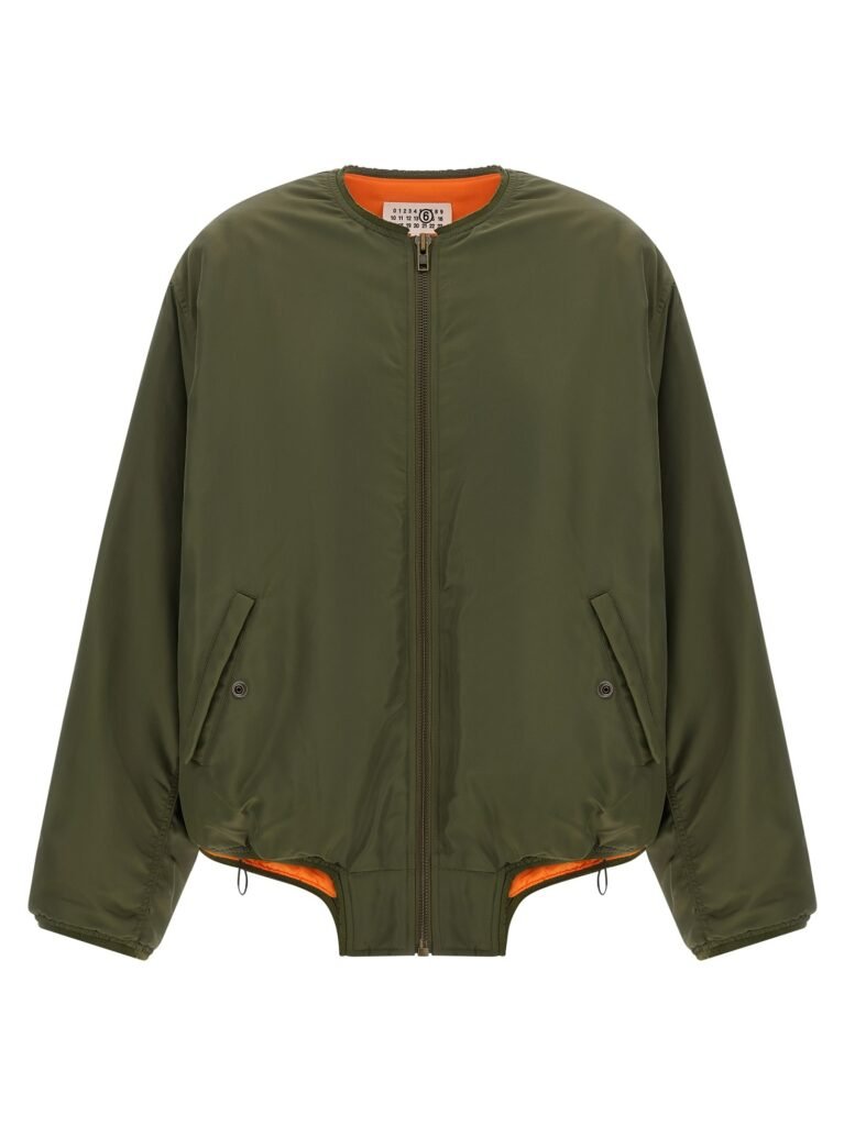 Sculptural hem jacket