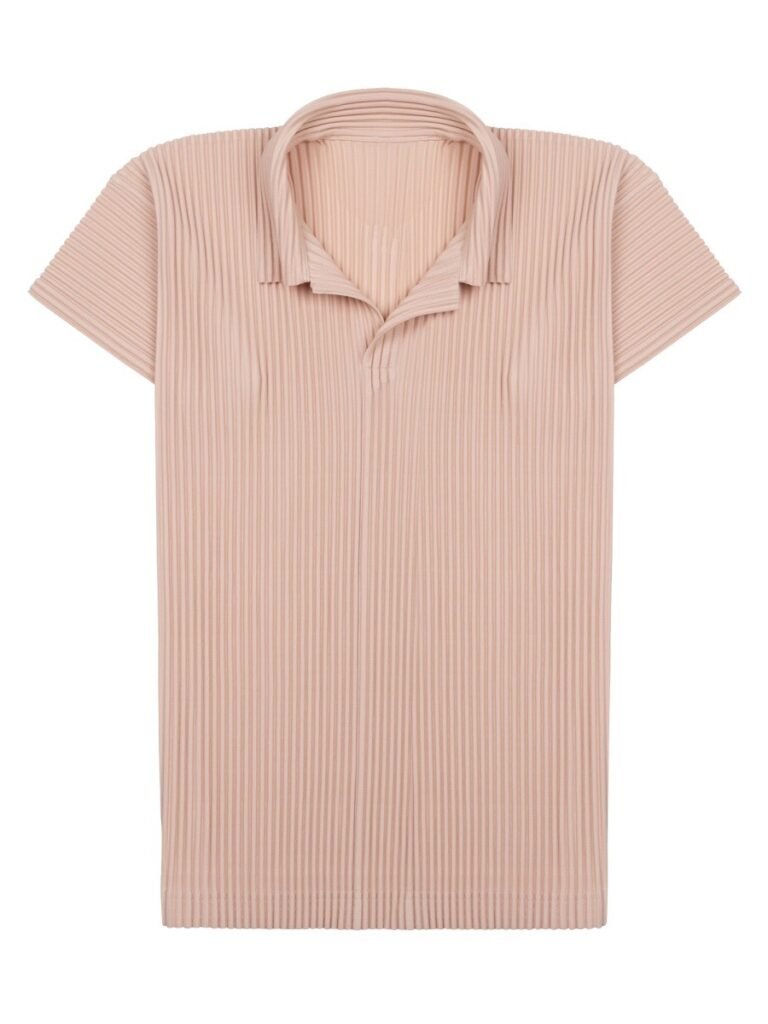 T-SHIRT CON COLLETTO POLO
