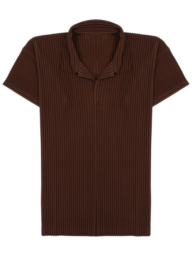T-SHIRT CON COLLETTO POLO