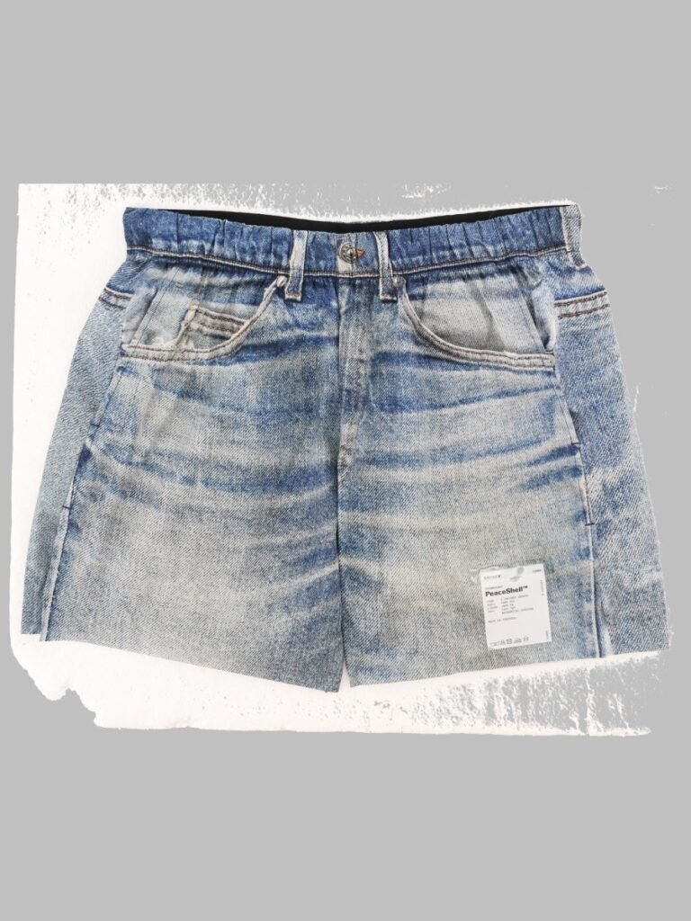 SHORTS IN PEACESHELL 5