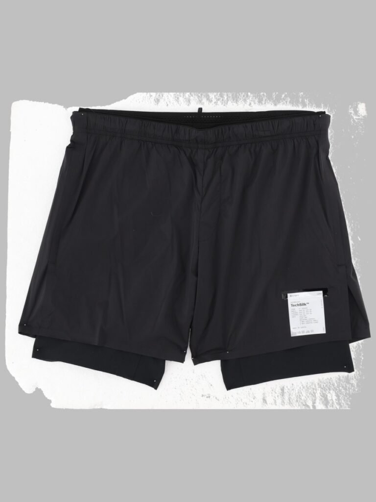 SHORTS IN TECHSILK