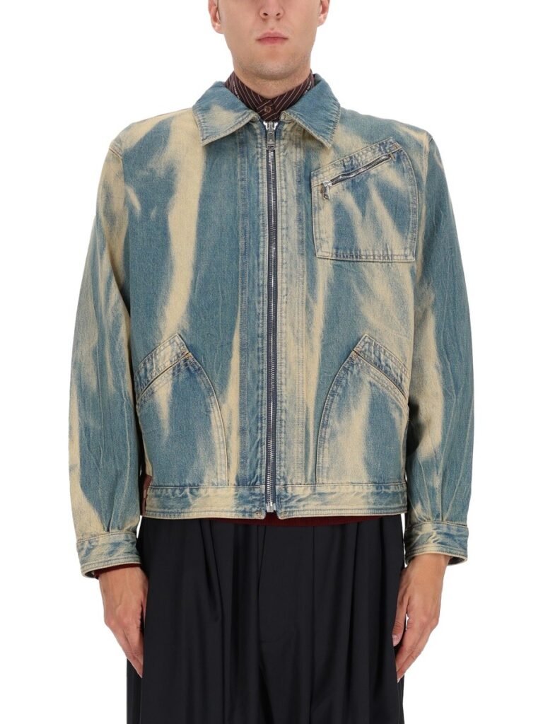 PIRANHA" JACKET
