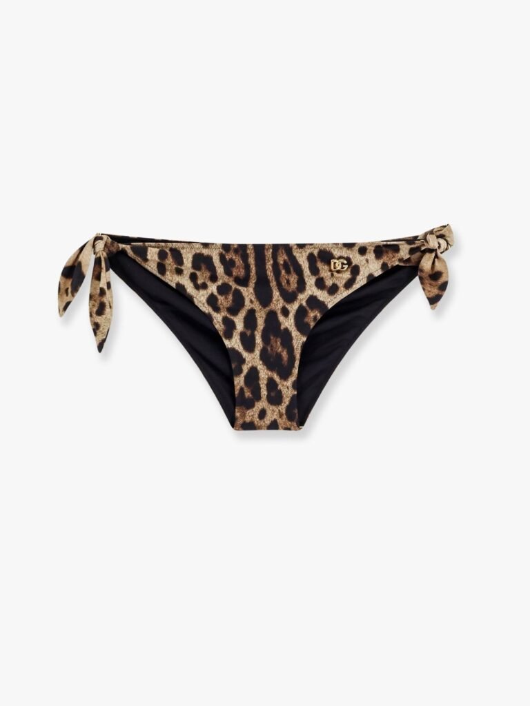 Lycra bikini bottoms