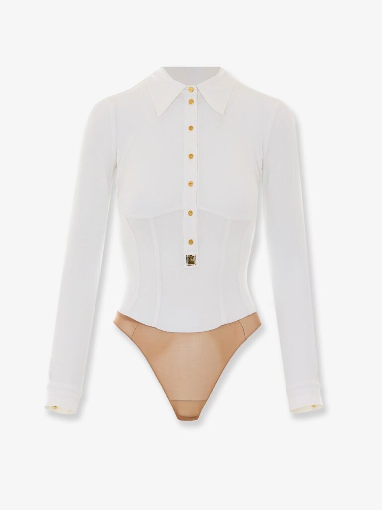 Stretch viscose body shirt
