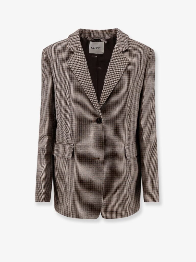 Lola wool blend blazer