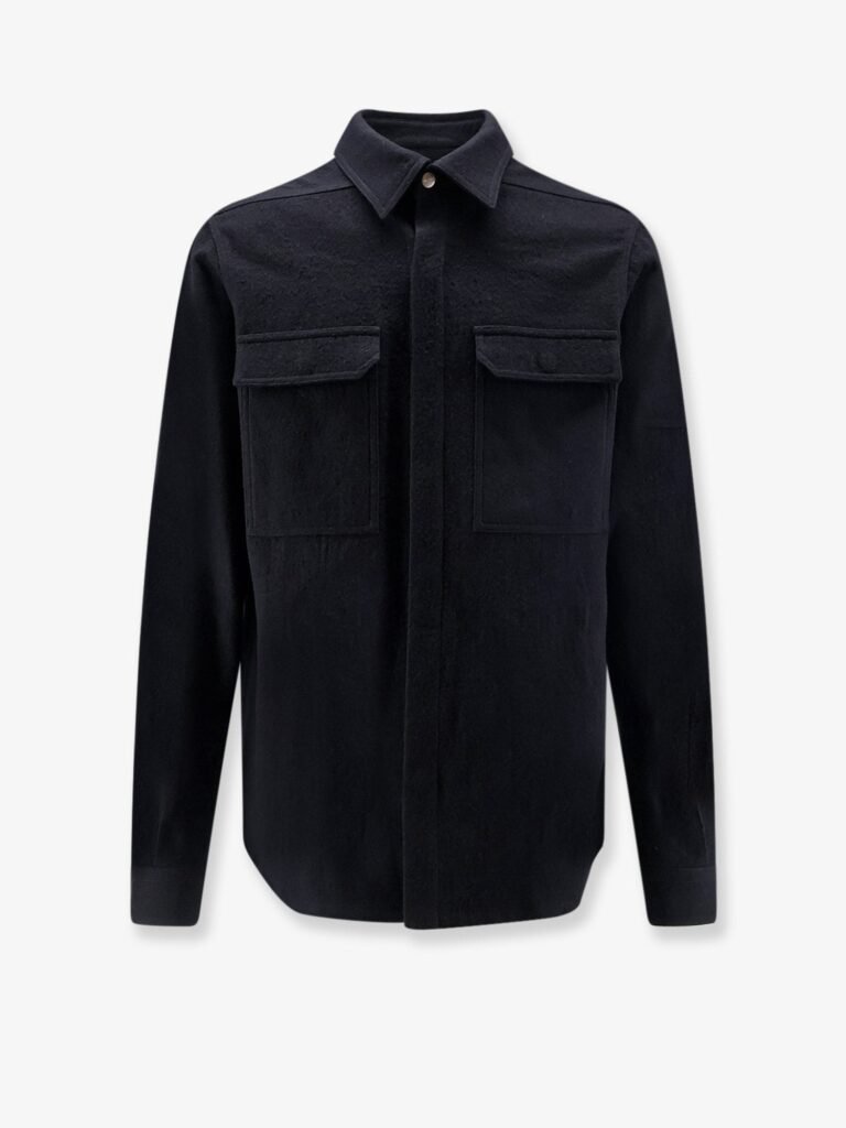 Cotton and Wool Outershirt