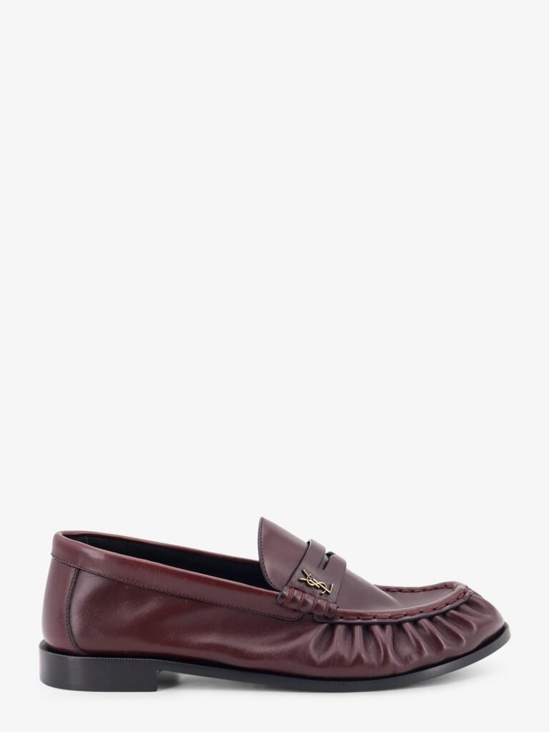 Le Loafer 15 leather loafers
