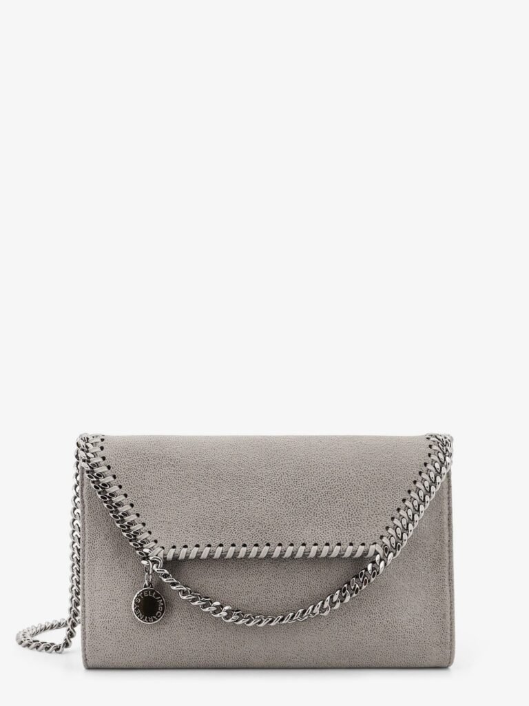 Falabella Wallet Shaggy Deer crossbody bag