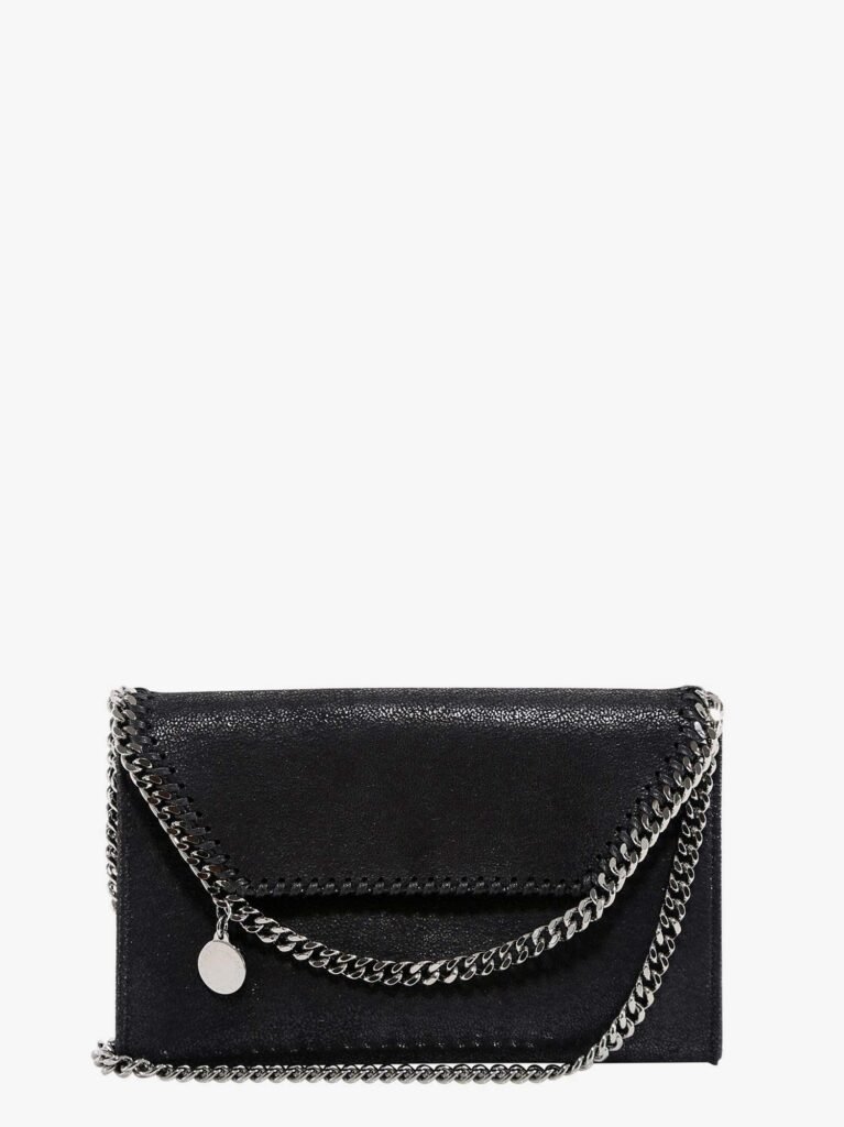Falabella Wallet Shaggy Deer crossbody bag