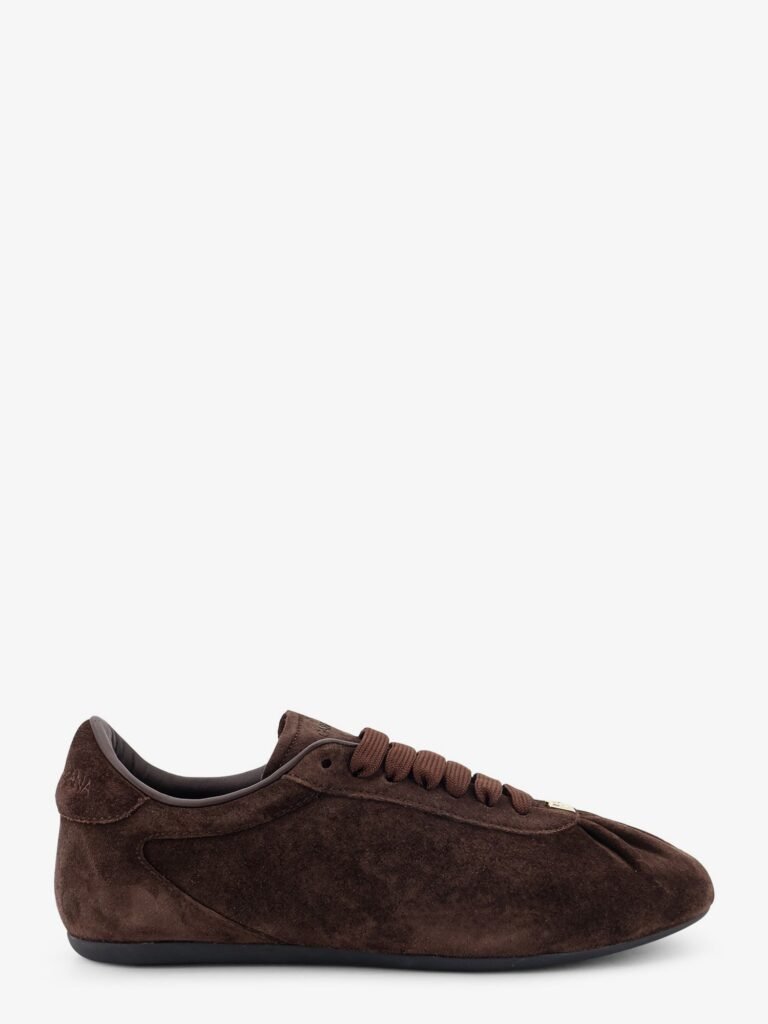Soft Ballet split-suede sneakers