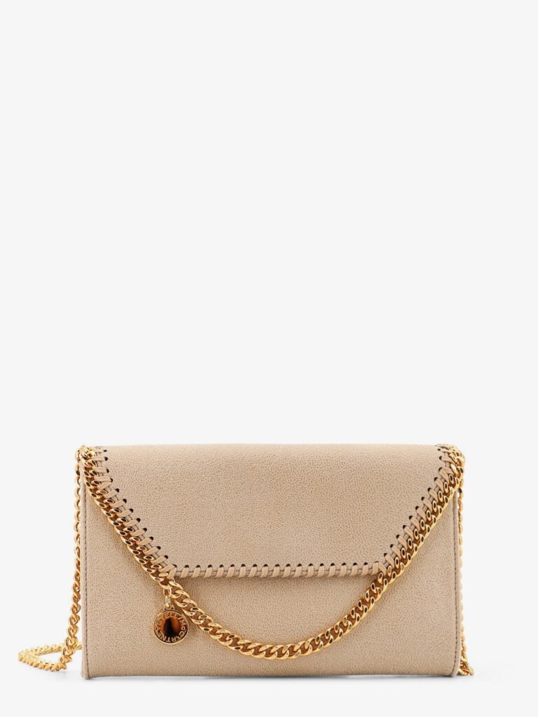 Falabella Wallet Shaggy Deer crossbody bag
