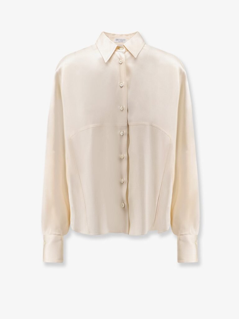 Silk shirt