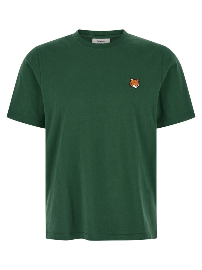 Fox Head' T-shirt