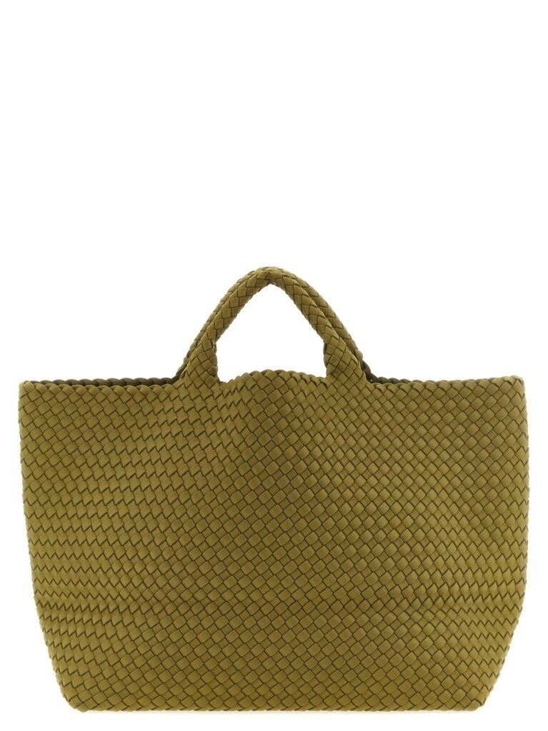 St. Barths' large handbag