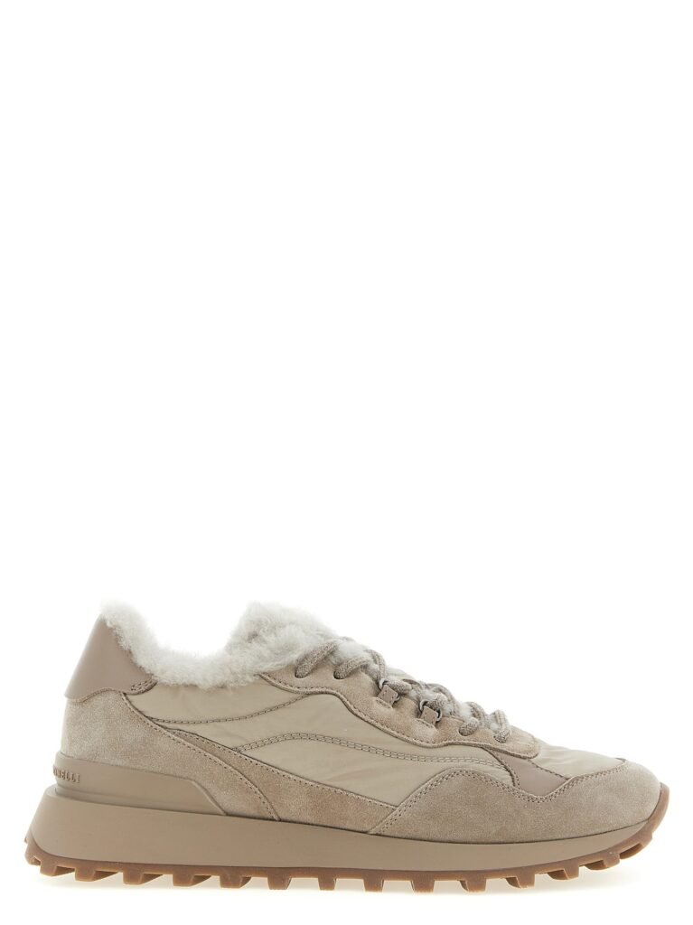 Active' sneakers