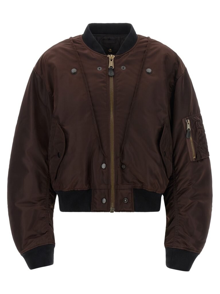 MA-1' reversible bomber jacket