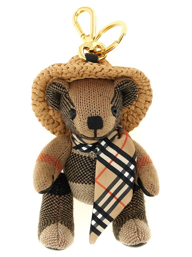 Orsetto Thomas' keyring