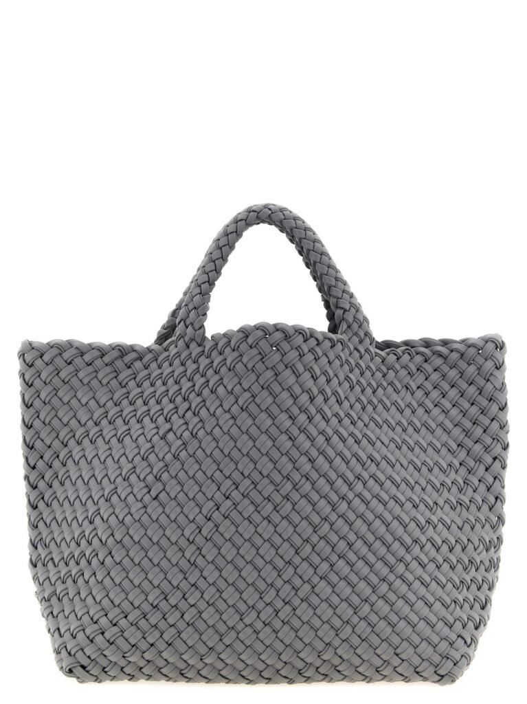 Medium 'St. Barths Double Weave' shopping bag