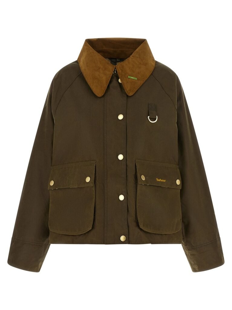 Modern Spey' jacket