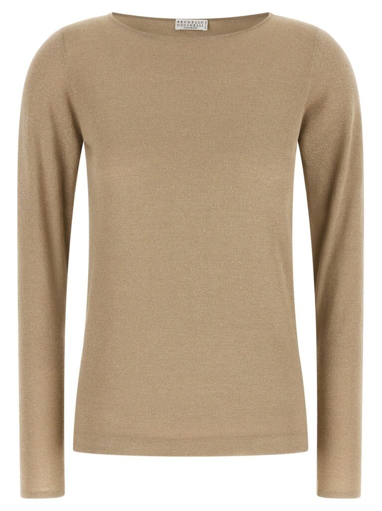 Sparkling' sweater