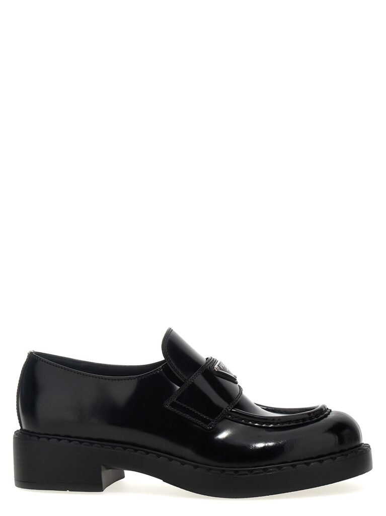 Chocolate' loafers
