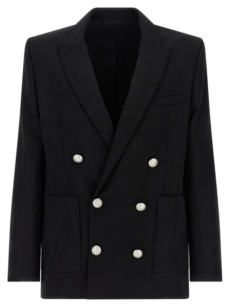 Grain de poudre blazer