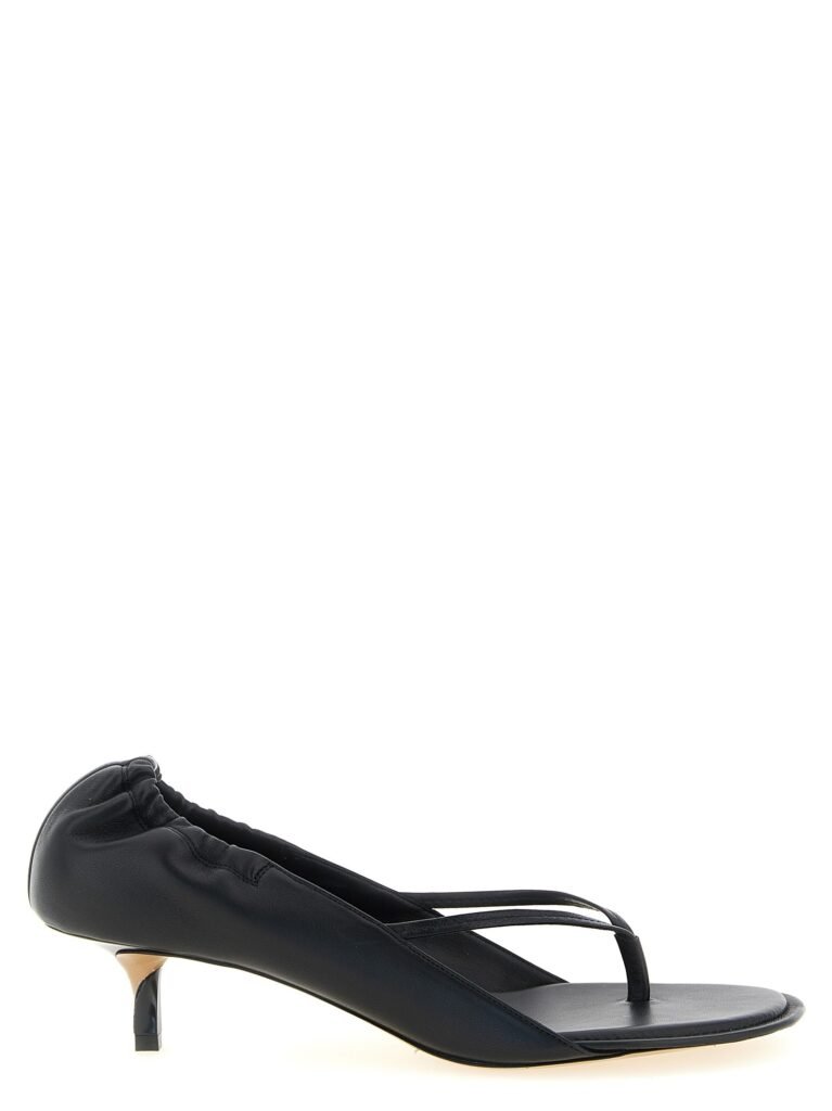 Les Sandales Nu-Pieds B' sandals