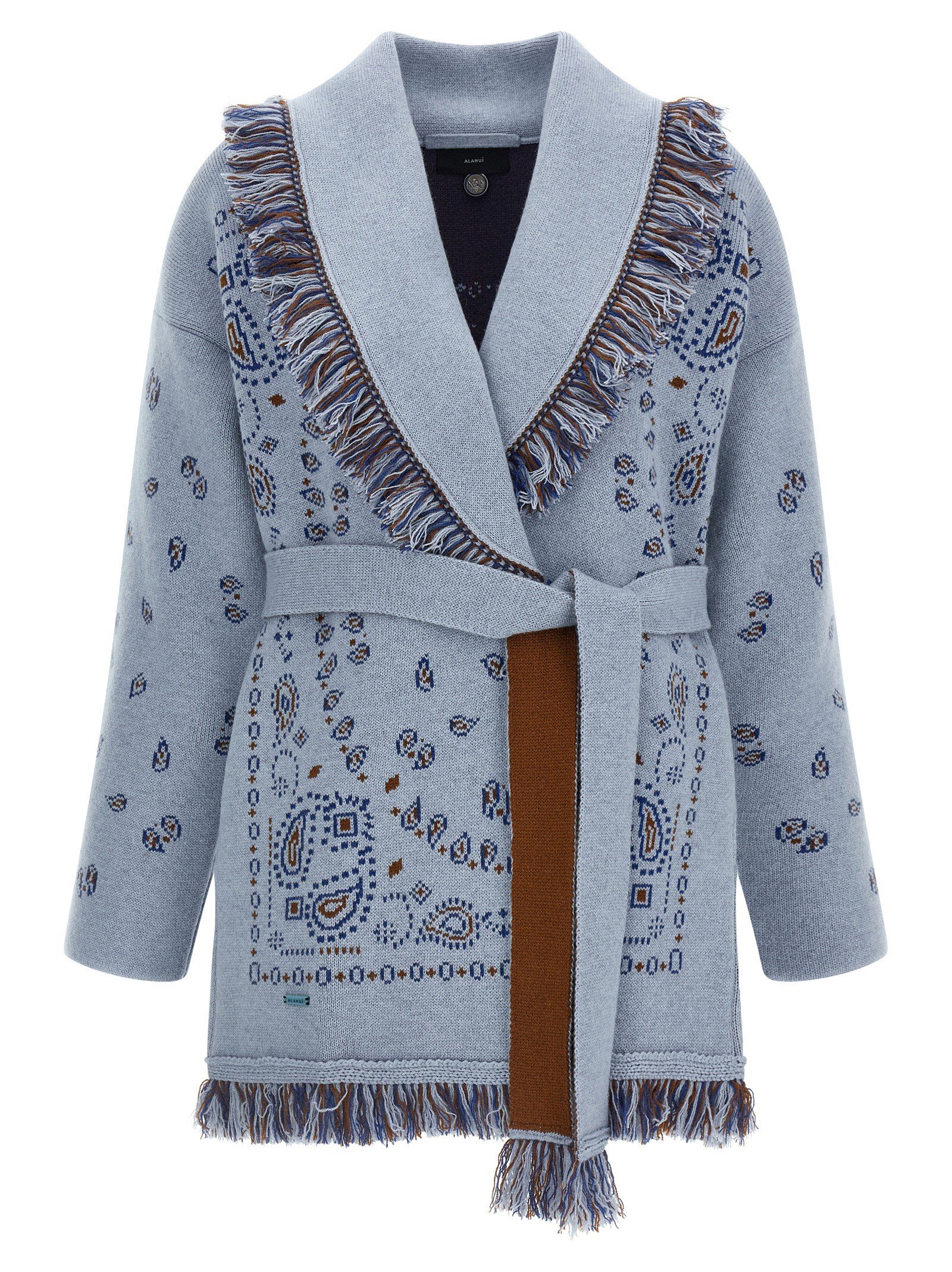 Bandana' cardigan