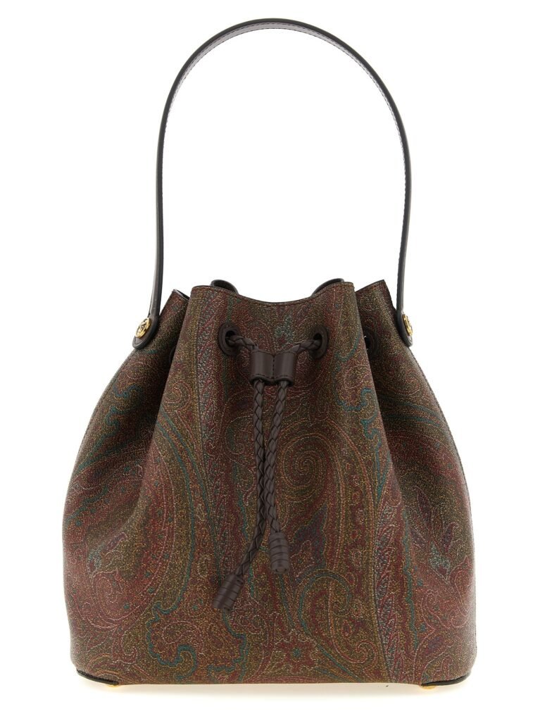 Arnica' small bucket bag