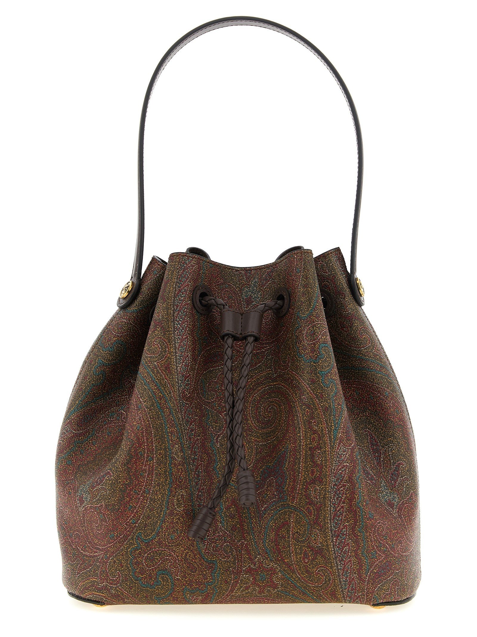 Arnica' small bucket bag