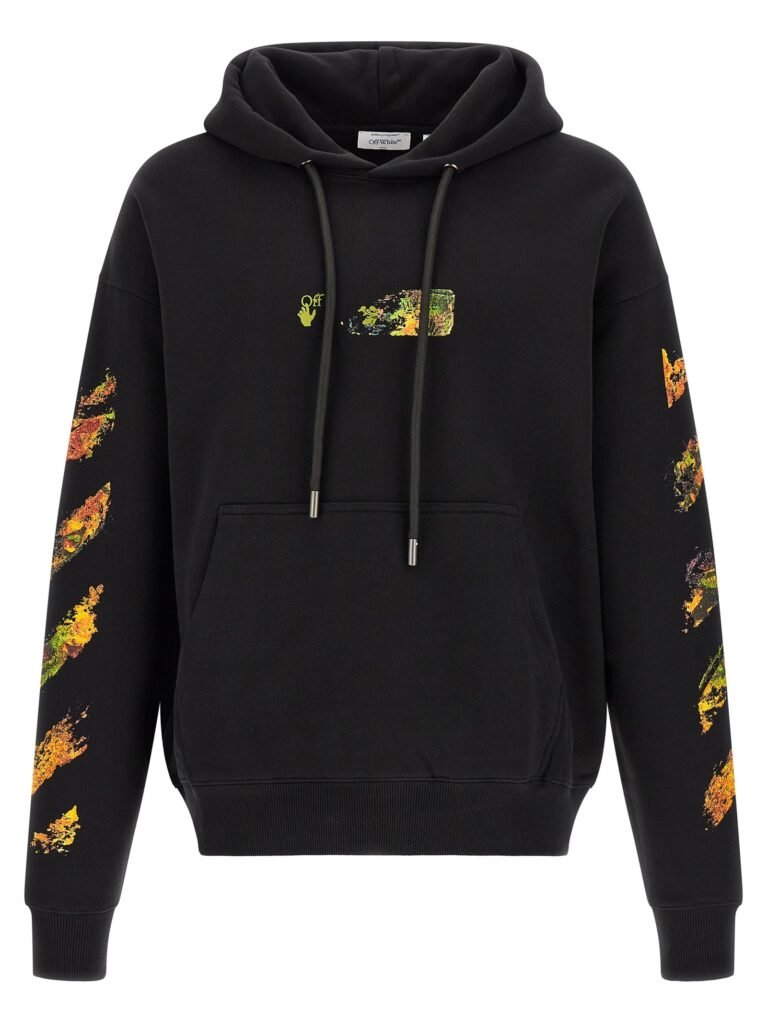 Spices Arrow Skate' hoodie