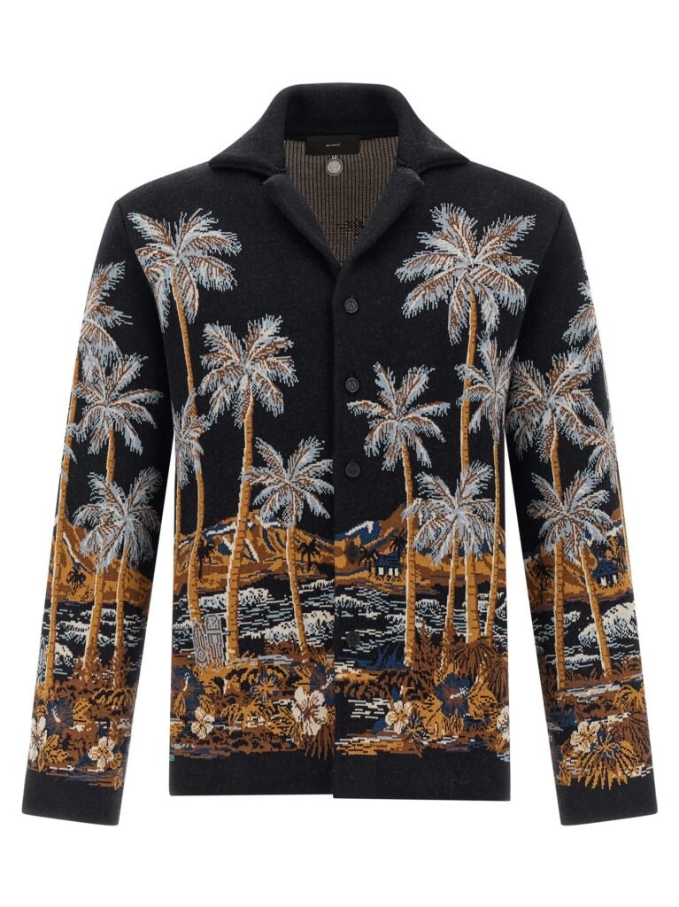 Diamond Head' overshirt