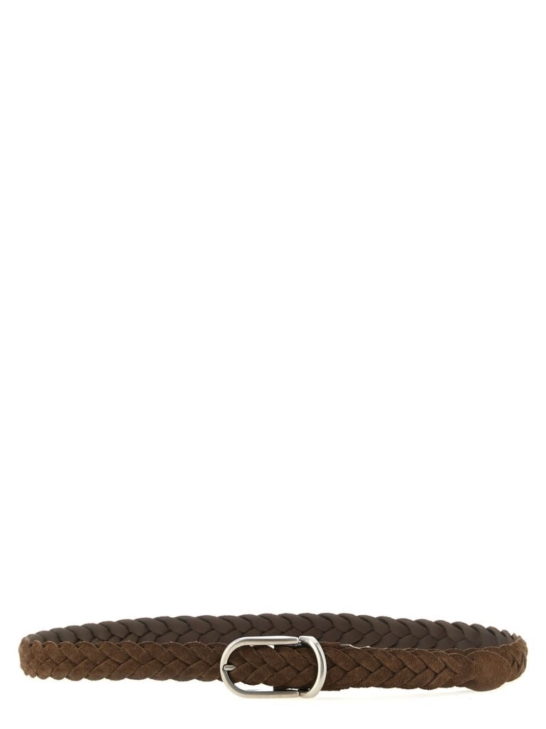 Woven belt