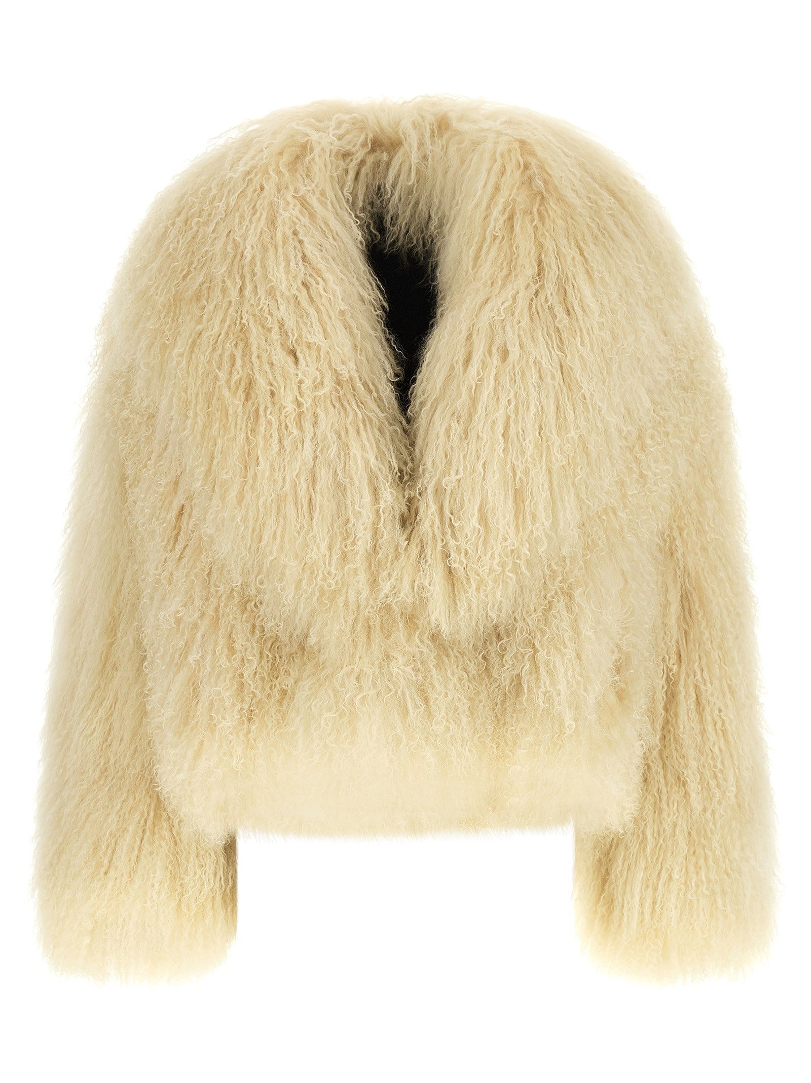 Mongolia' fur