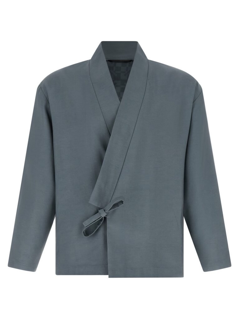 Kimono blazer