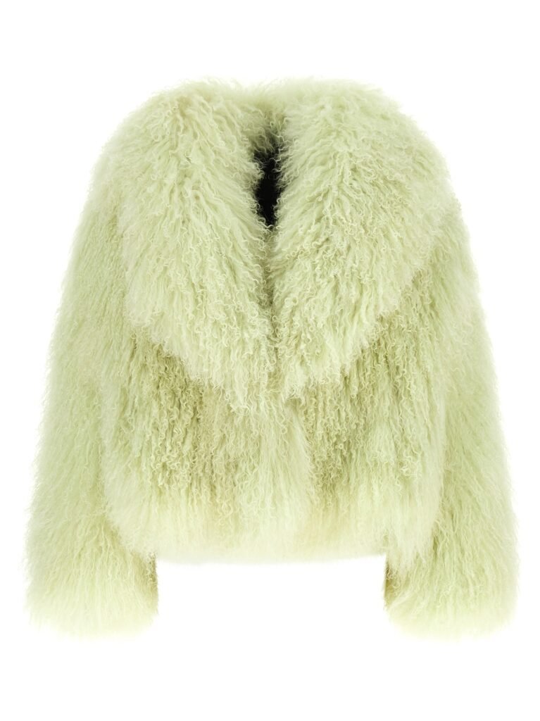 Mongolia' fur