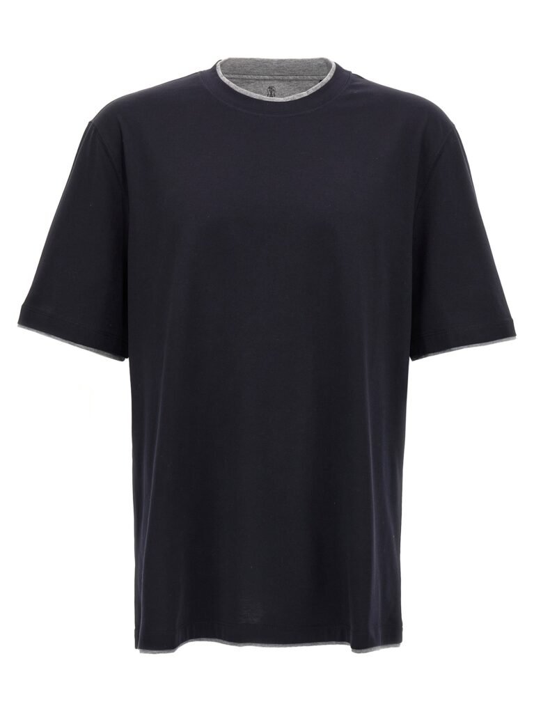 Double layer t-shirt