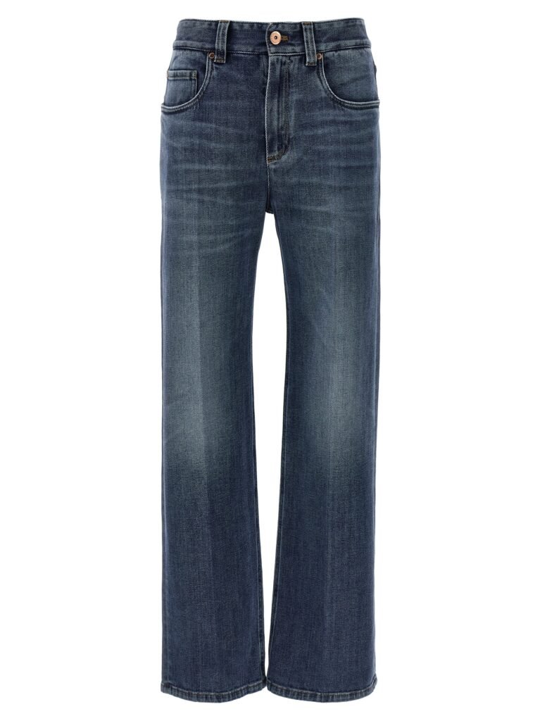 Contemporary Loose' jeans