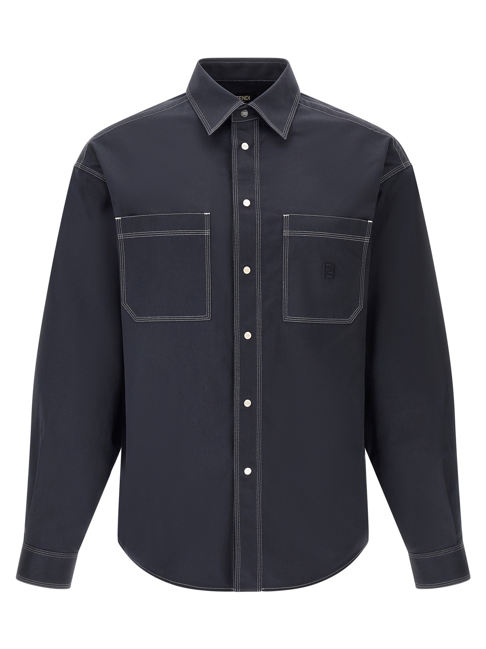 FF Selleria' logo shirt
