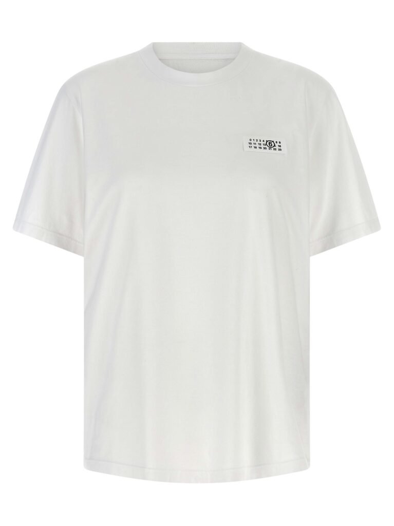 Numeric signature MM6' T-shirt