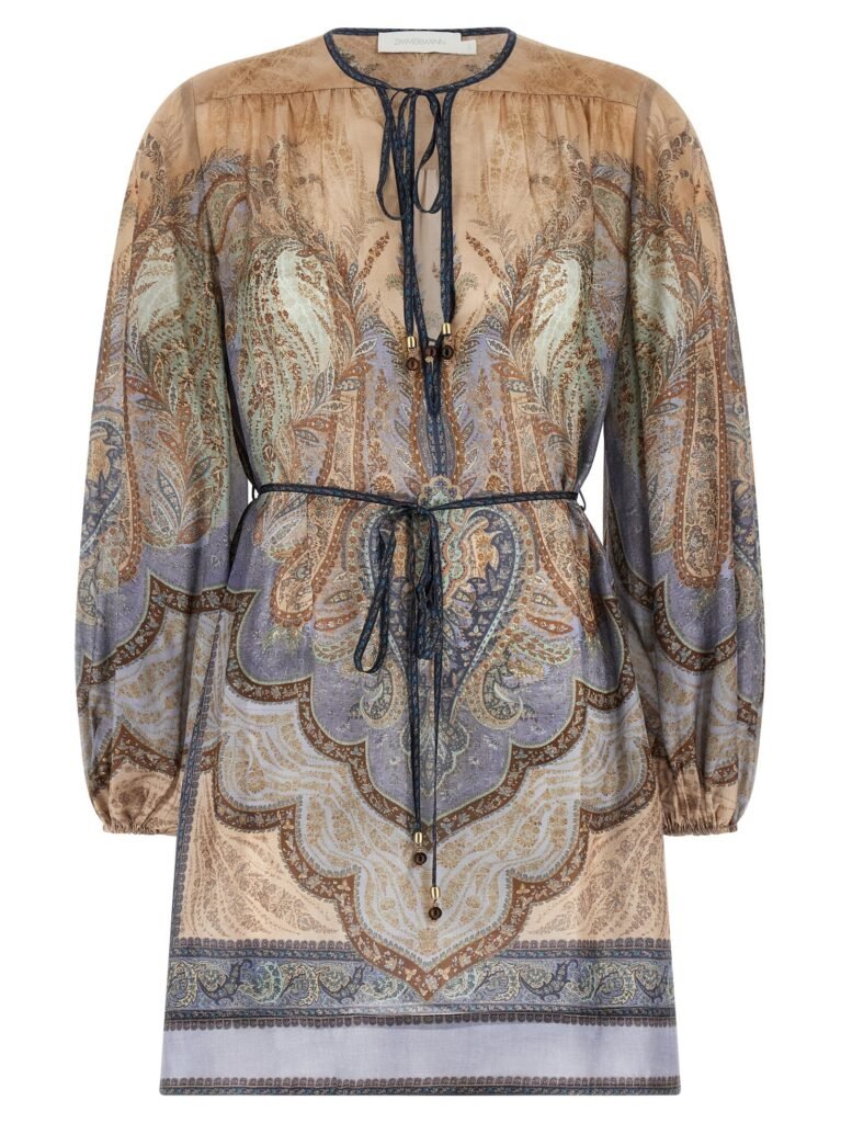 Wanderlust' dress