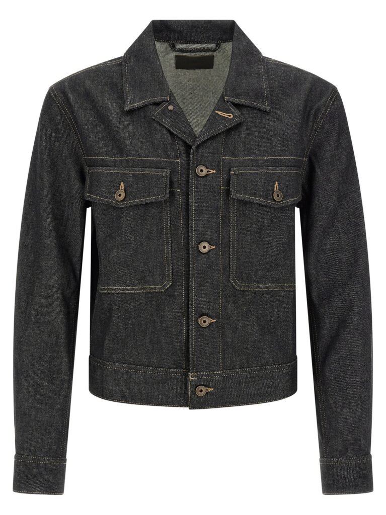 Trucker' jacket