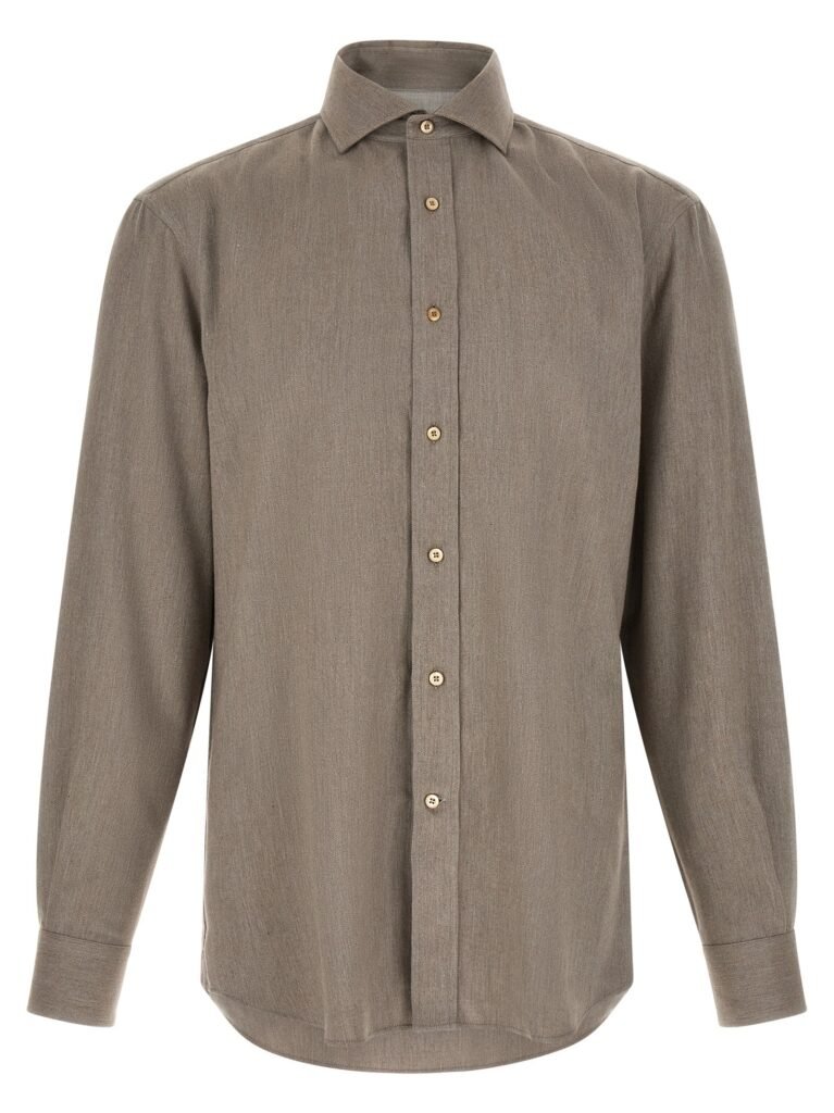 Herringbone shirt