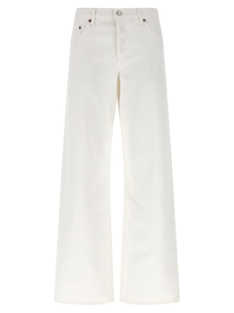 Low Rise Loose' jeans