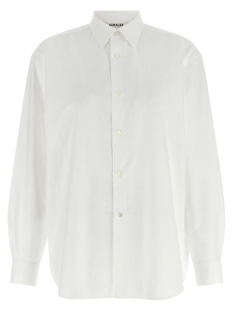 Washed Finx Twill' shirt