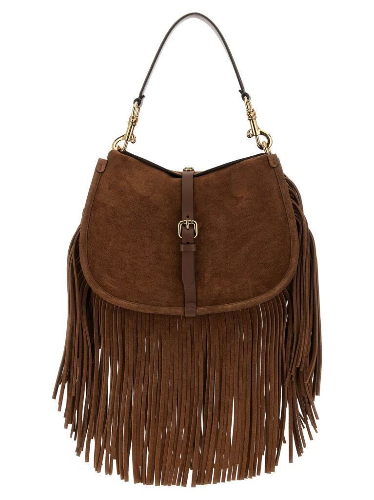 Pony' medium shoulder bag