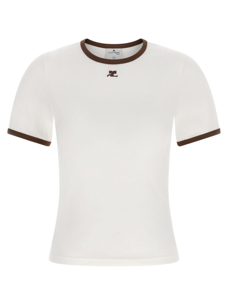 Signature Contrast' T-shirt