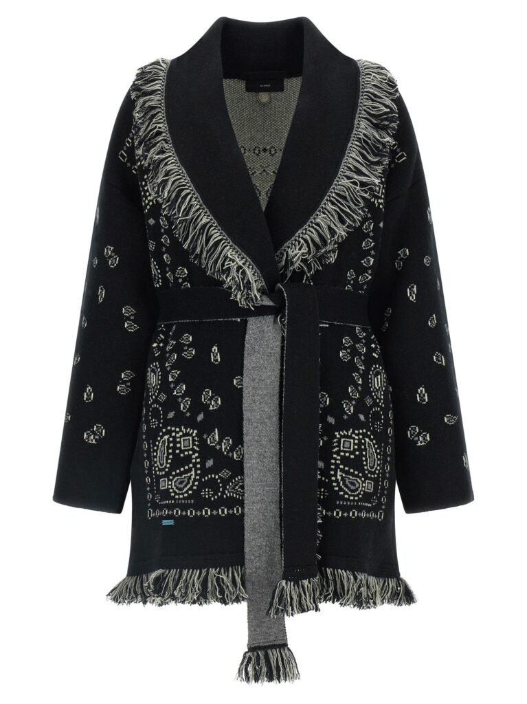 Bandana' cardigan