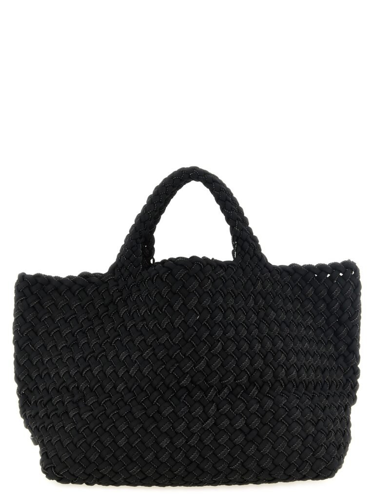 Medium 'St. Barths Double Weave' shopping bag