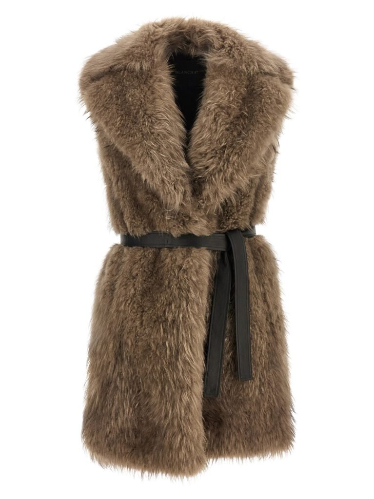 Tipping' vest